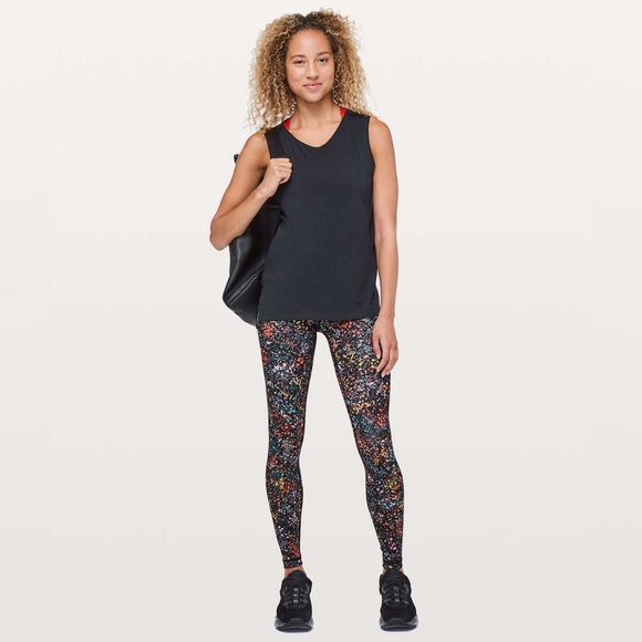 Lululemon Wunder Under Hi-Rise Tight size 4 - Picture 4 of 5